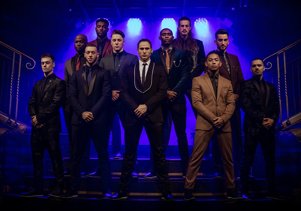 Magic Mike in Berlin - Limo4Stars Berlin - Limos ...